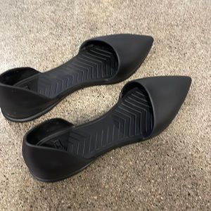 Native Shoes ‘Audrey’ slide in black, size 10